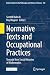 Normative Texts and Occupat...