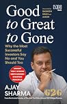 Good to Great to ...