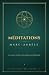 MÉDITATIONS: Les notes inti...
