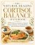 The Natural Healing Cortisol Balance Handbook by Michelle Chapel