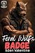 Feral Wolf's Badge: Enemies...