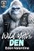 Wild Yeti's Den: Rescue Rom...