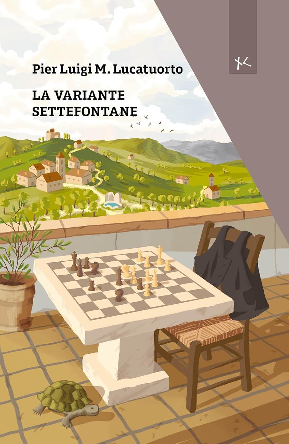 Read La variante settefontane