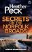 SECRETS ON THE NORFOLK BROADS: A gripping British crime mystery (Detective Geldard Mysteries Book 9)