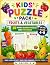 Kids' Puzzle Pack: Fruits &...