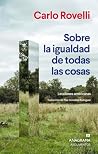 Sobre la igualdad...
