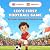 Leo's first football game /...