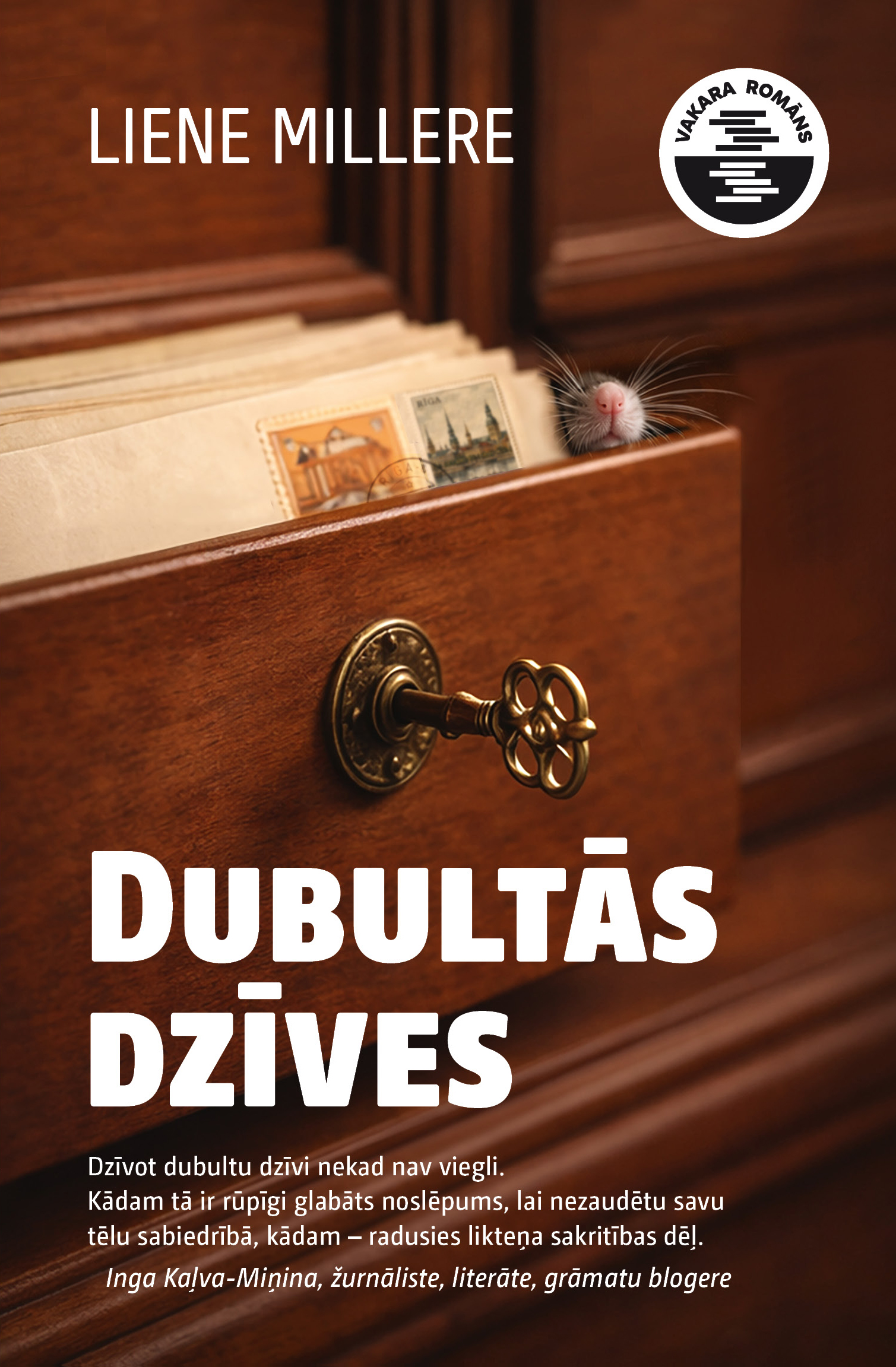 Read Dubultās dzīves