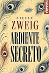Ardiente secreto Book cover for Ardiente secreto