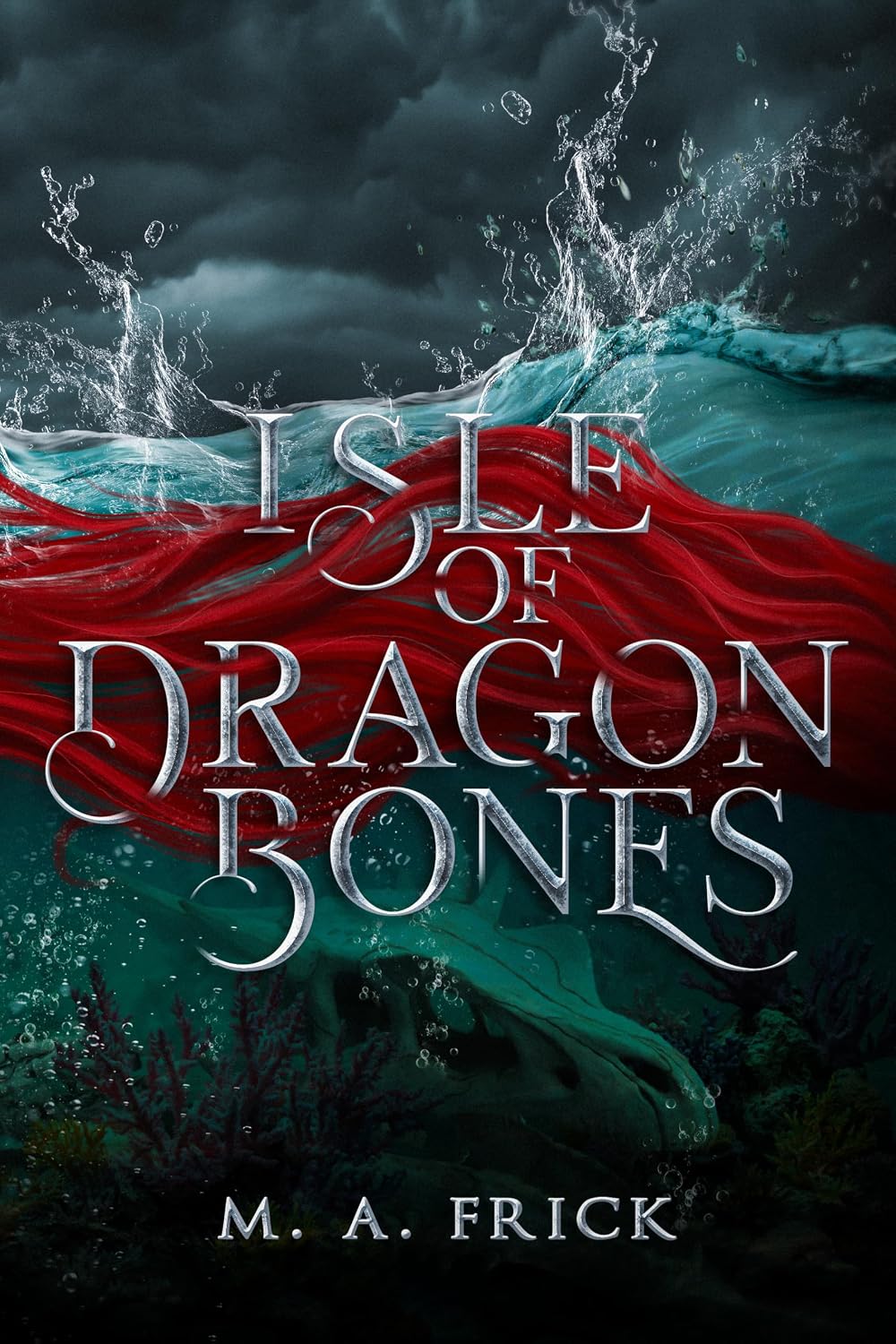 Read Isle of Dragon Bones