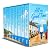 All in Good Time Books 1-8:...