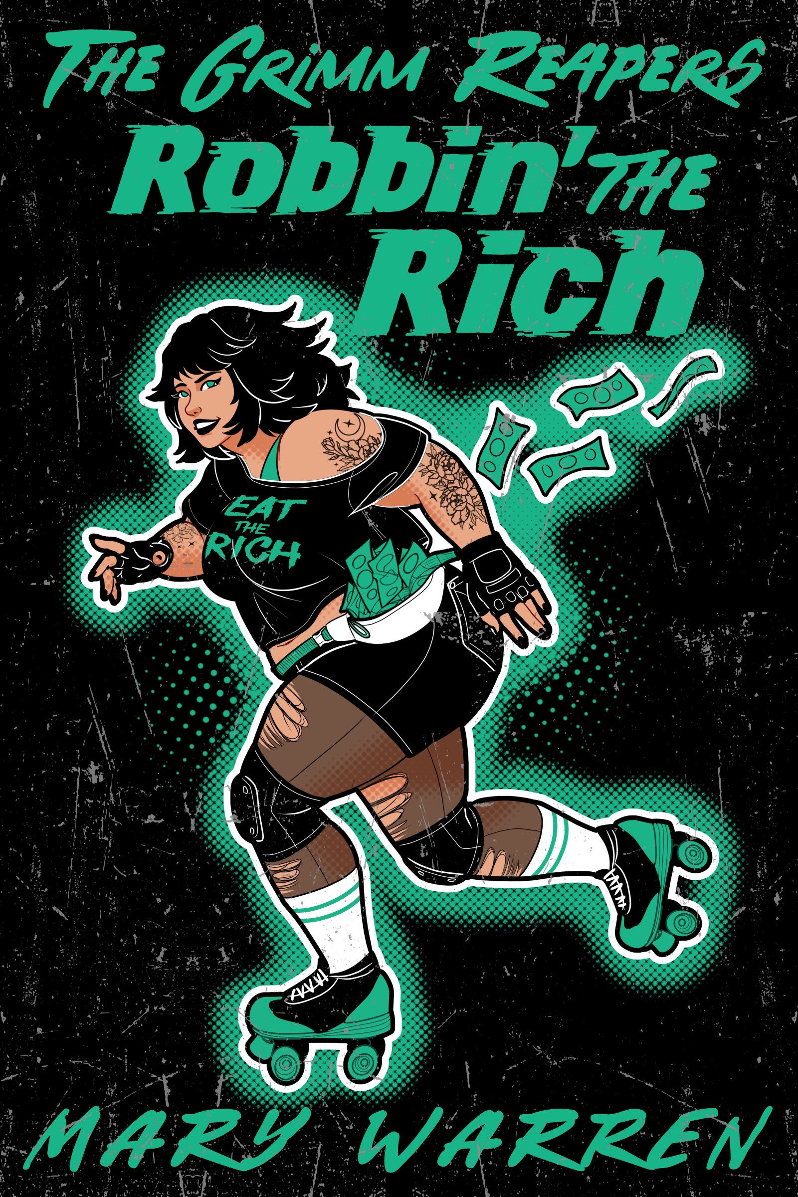 Read Robbin' the Rich (The Grimm Reapers #3)