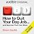 How to Quit Your Day Job......