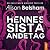 Hennes sista andetag
