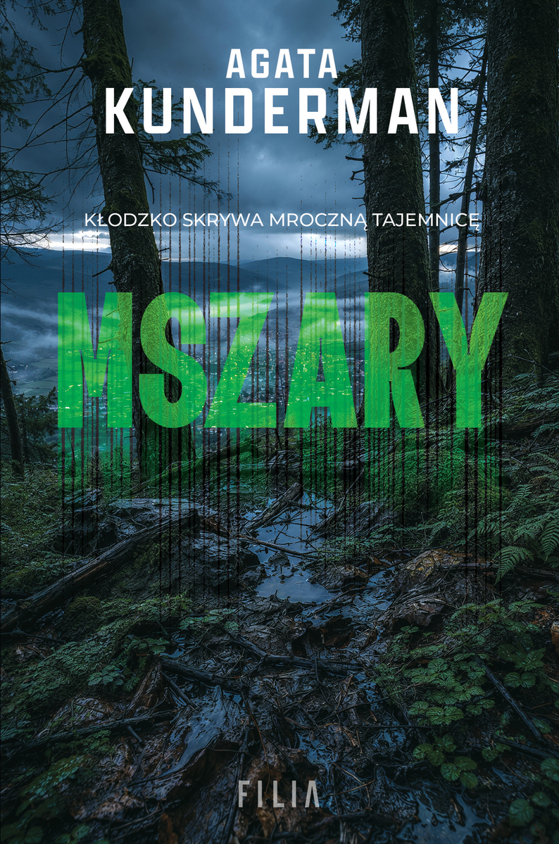 Read Mszary (Miron Zaleski, #2)