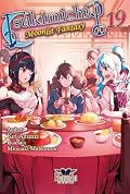 Tsukimichi: Moonlit Fantasy (Light Novel), Vol. 19