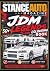 JDM Legends Colouring Book:...