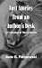Lost Stories from an Author's Desk by Jade Palczewski