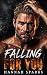 Falling For You (The Slow Burn Book 1)