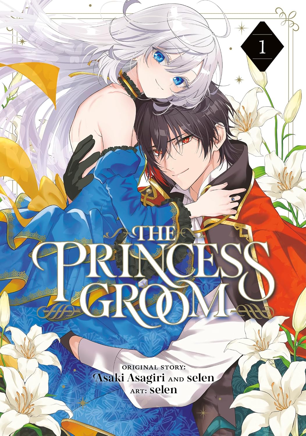 Read The Princess Groom 01