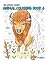 Mid-Century Modern Animal Coloring Book 4 by Travis Holycross