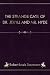 The Strange Case of Dr. Jekyll and Mr. Hyde by Robert Louis Stevenson