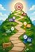 MY GOAL PLANNER by Alex Brooks