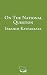 On the National Question by İbrahim Kaypakkaya On the National Question by İbrahim Kaypakkaya