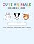 Cute Animals Coloring Book for Kids by Keyur Patel