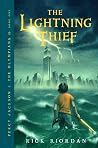 The Lightning Thief by Rick Riordan The Lightning Thief by Rick Riordan