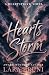 Hearts Storm: A Small Town MFM Romance (Heartstruck)
