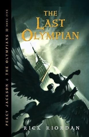 The Last Olympian (Percy Jackson and the Olympians, #5)