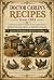 OLD DOCTOR CARLIN’S RECIPES from 1881 by Greg Foley