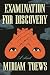 Examination for Discovery: ...
