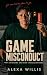 Game Misconduct : A Spicy Enemies-to-Lovers Lesbian College Hockey Romance
