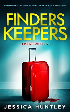 Cover of Finders Keepers