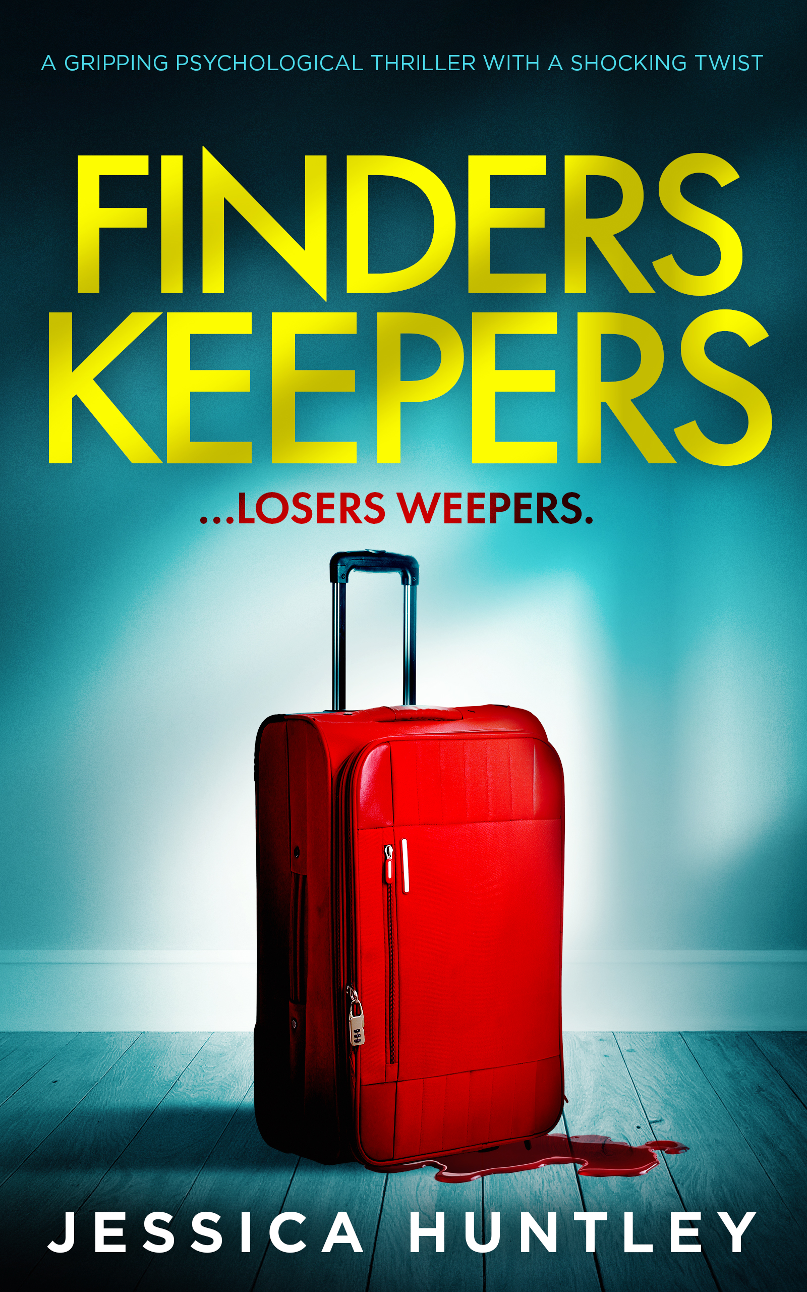 Finders Keepers (ebook)