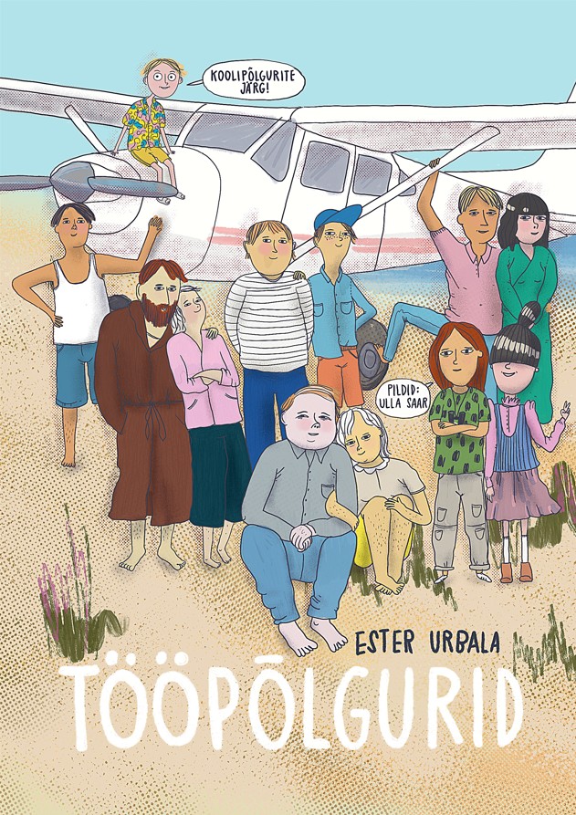 Read Tööpõlgurid