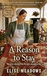 A Reason to Stay ...