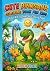 Cute Dinosaur Coloring Book...