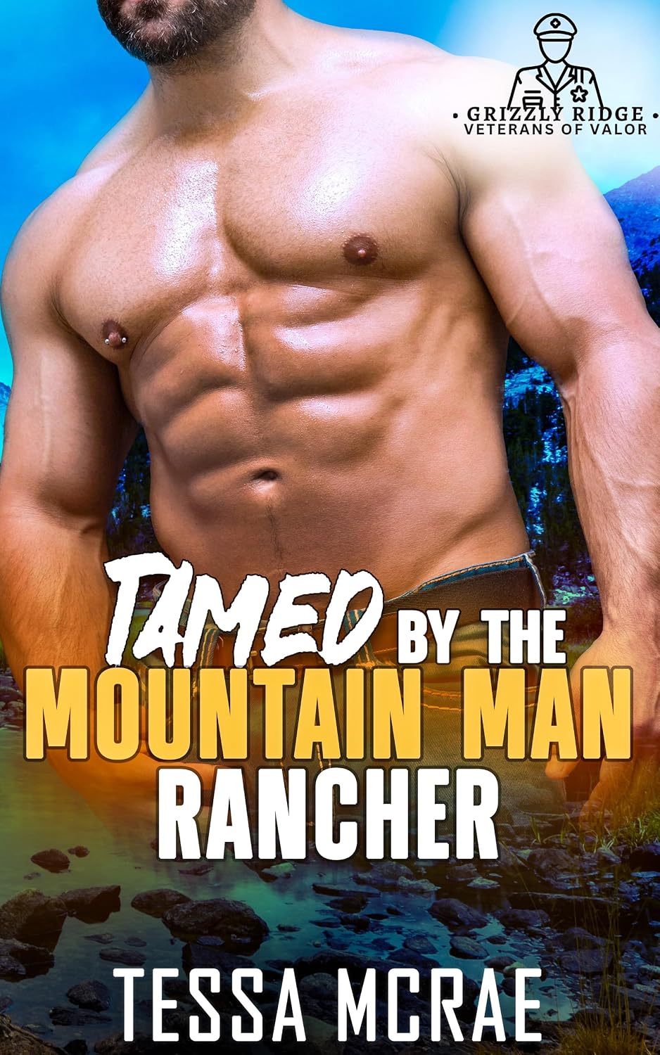 Read Tamed by the Mountain Man Rancher: An Enemies To Lovers, Opposites Attract Romance