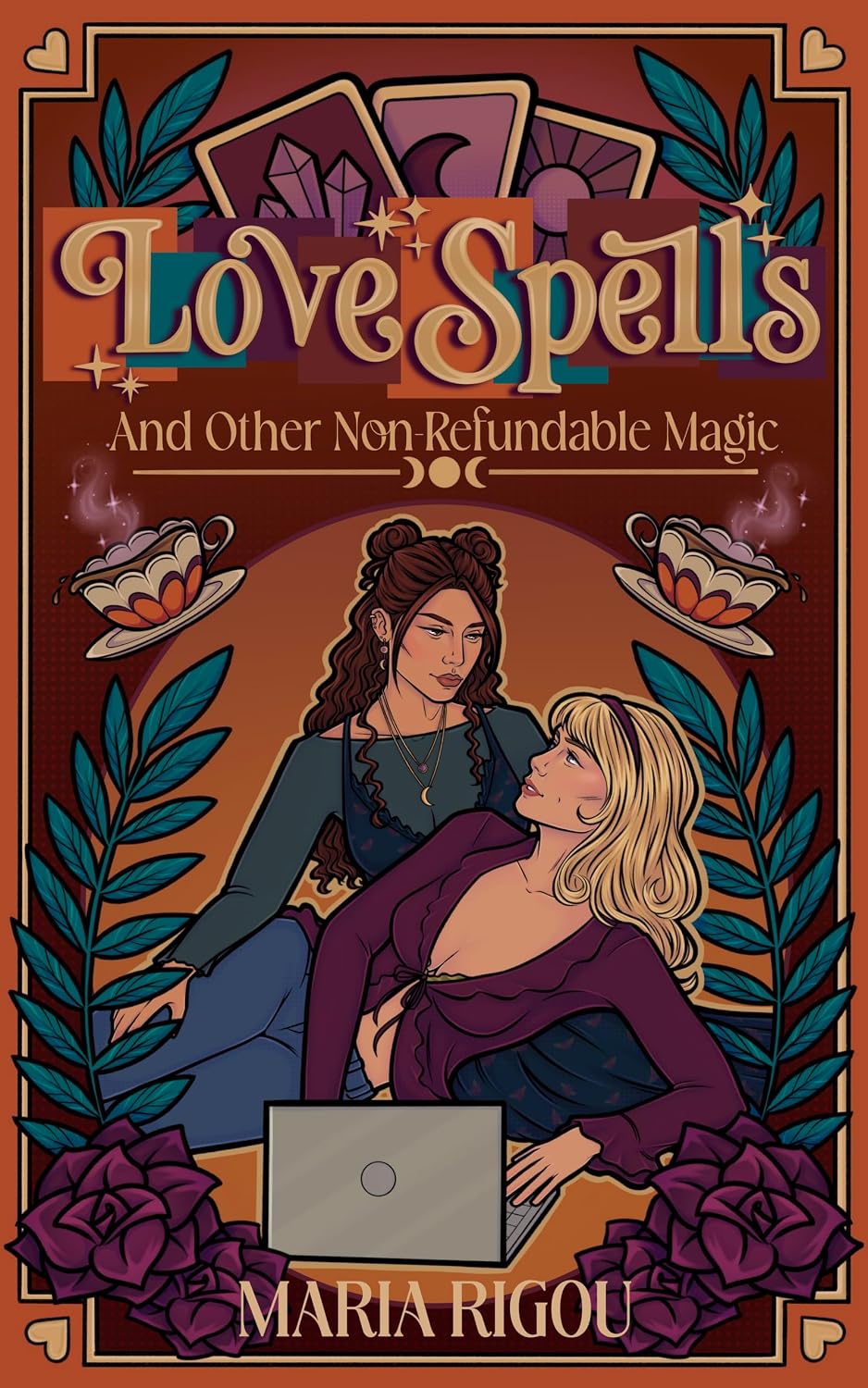 Read Love Spells: And Other Non-Refundable Magic