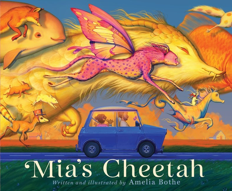 Read Mia’s Cheetah