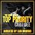 Top Priority: The Game Series, Book 1