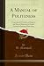 A Manual of Politeness: Com...
