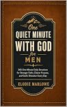 One Quiet Minute ...