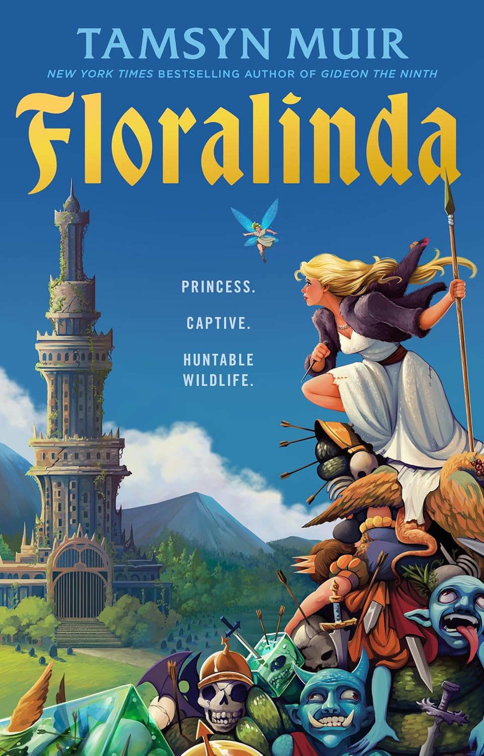 Floralinda (Hardcover)