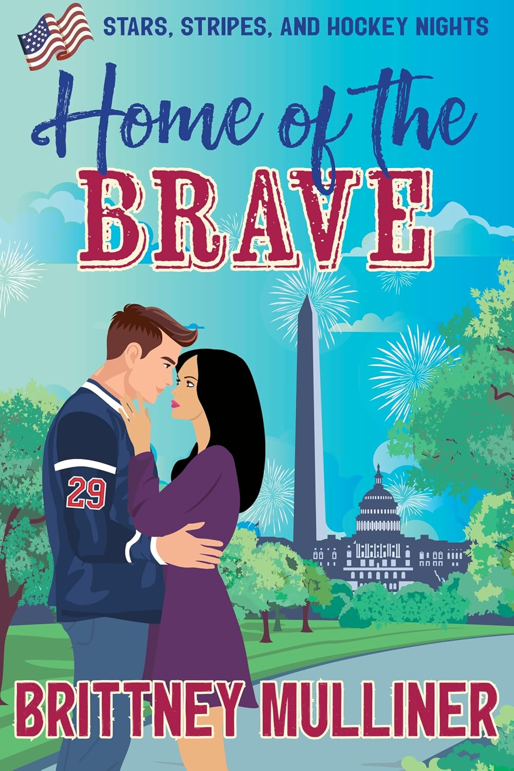 Read Home of the Brave