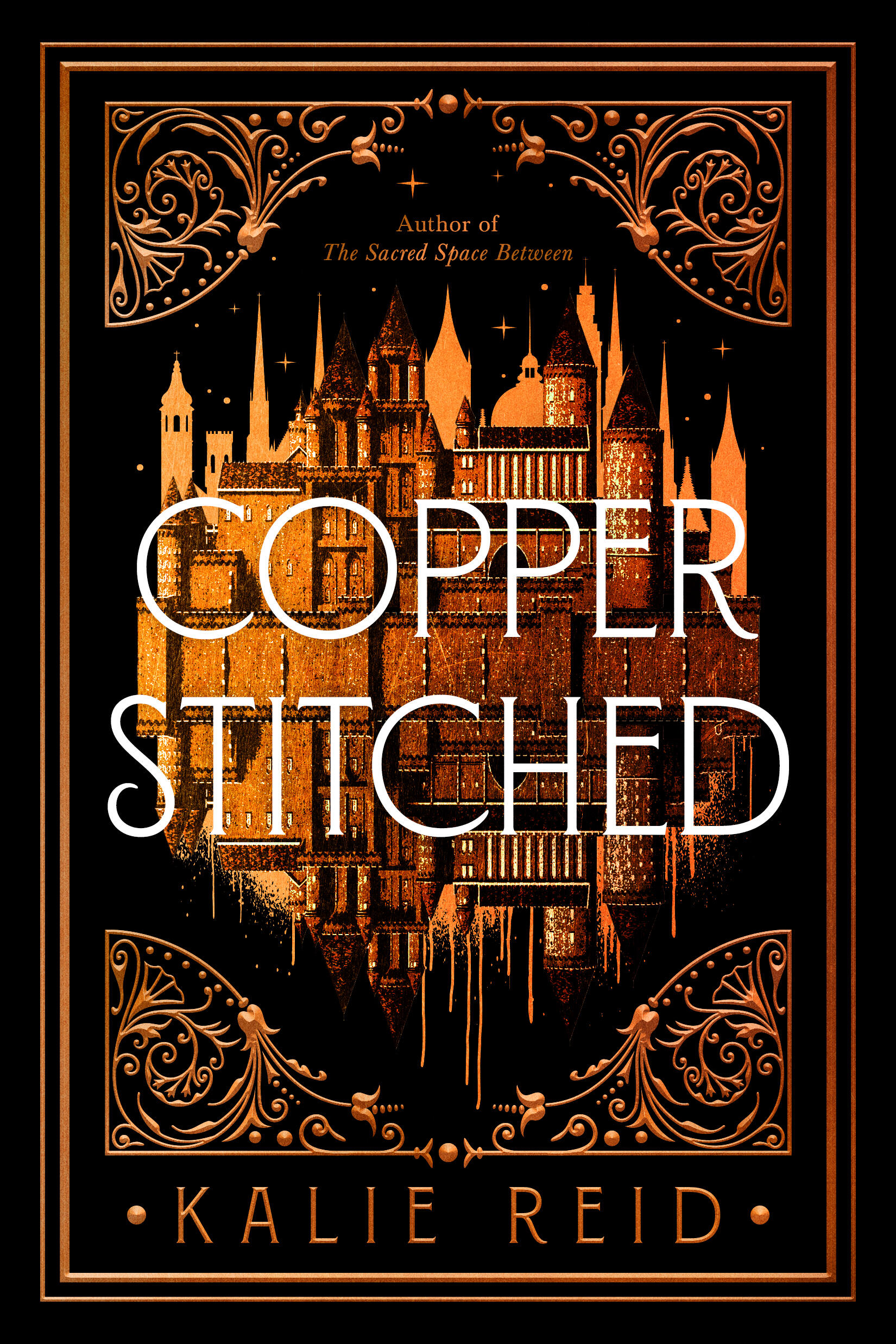 Read Copperstitched