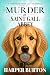 Murder at Saint Gall Abbey: Windmere Cove Cozy Mystery Book 6